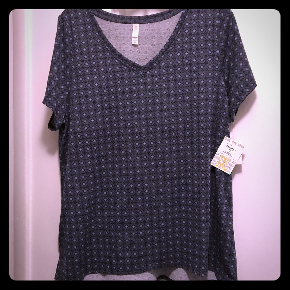3XL LuLaRoe Christy T